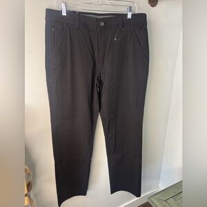 Men's Black BC CLOTHING PANTS